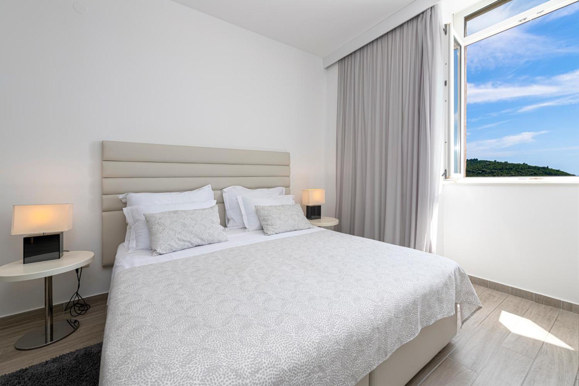 Banje Beach Oasis Apartment دوبروفينك المظهر الخارجي الصورة