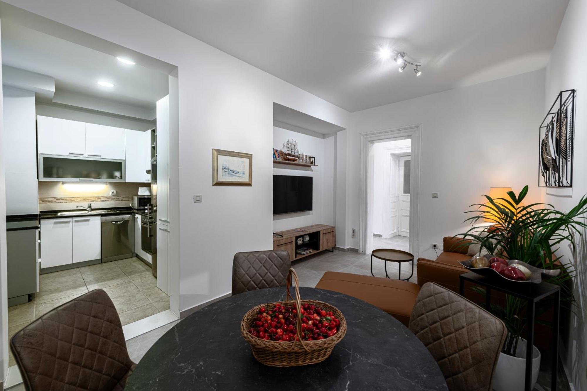 Banje Beach Oasis Apartment دوبروفينك المظهر الخارجي الصورة